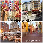 6 Pers Port De Nice, Et Vieux-nice A Pied Apartment Nice