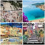 6 Pers Port De Nice, Et Vieux-nice A Pied Apartment Nice