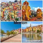 6 Pers Port De Nice, Et Vieux-nice A Pied