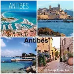Apartment 6 Pers Port De Nice, Et Vieux-nice A Pied