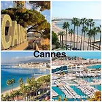 6 Pers Port De Nice, Et Vieux-nice A Pied *