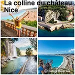 6 Pers Port De Nice, Et Vieux-nice A Pied * Nice