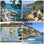 6 Pers Port De Nice, Et Vieux-nice A Pied Apartment Nice