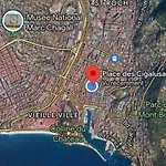 6 Pers Port De Nice, Et Vieux-nice A Pied