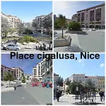 6 Pers Port De Nice, Et Vieux-nice A Pied * Nice