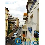 Apartment Riviera: Hyper-central With Sea-view Balcony 3*