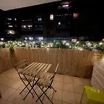 Modern And Peaceful Flat With Terrace And Parking * Nice