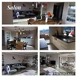 Apartment Vue Nice: Familial Avec Piscine *