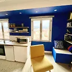 Apartment Riviera: Luminous Duplex With Panoramic View Nice