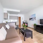 Sea Front - Panoramic Sea View With Terrace Apartment Nice