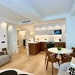 Apartment Opera Promenade 4 Renovated 3 Bedrooms Balcony Sea View Ac *