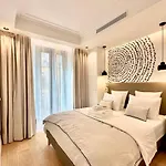 Opera Promenade 4 Renovated 3 Bedrooms Balcony Sea View Ac