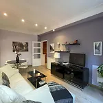 Comte De Nice Luxury 4 Pers Parking Wifi Ac