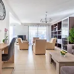Heart Of Nice- Modern Elegant 2br Flat Big Terrace Apartment Nice