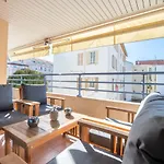 Apartment Heart Of Nice- Modern Elegant 2br Flat Big Terrace Nice