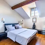 Samourai Massena Lodge -1 Min From The Sea
