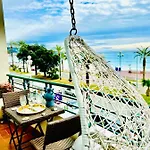 Endless Stunning Mediterranean Sea Views Promenade Des Apartment