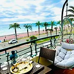 Endless Stunning Mediterranean Sea Views Promenade Des *