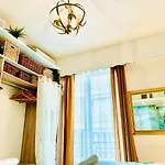 Endless Stunning Mediterranean Sea Views Promenade Des Apartment Nice
