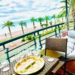 Apartment Endless Stunning Mediterranean Sea Views Promenade Des *