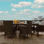 Unique Downtown Penthouse Beach Side Panoramic View