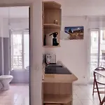 Nice Studio With View Near Beach