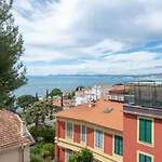 Prestige Mont Boron -Terrace -Sea View -2Br
