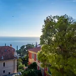 Prestige Mont Boron -Terrace -Sea View -2Br