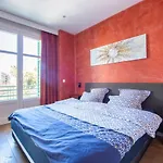 Victor Hugo - Modern And Sunny, Terrace, 2 Baths