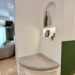 Apartment Opera Promenade 4 Renovated 3 Bedrooms Balcony Sea View Ac *
