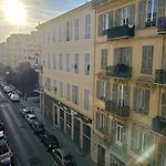 La Belle, Centre 1 Bed, 2 Terrace, Quiet Apartment Nice