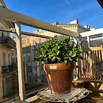 Nice La Belle, City Centre 1 Bed, 2 Terrace, Quiet