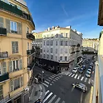 Nice La Belle, City Centre 1 Bed, 2 Terrace, Quiet