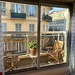La Belle, Centre 1 Bed, 2 Terrace, Quiet Apartment *