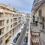 Grande 6 Pers Wifi Ac Apartment Nice