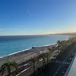 Promenade Des Anglais, 7E Etage, Vue Degagee Sur La Mer