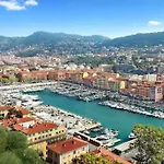 Provencal House, Sea Side, Private Parking