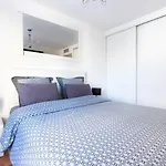Heart Of Nice- Modern Elegant 2br Flat Big Terrace Apartment *