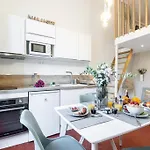 Prefecture 15 - Old Town Duplex 2 Doubles Beds