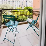 Le Soleil D'or 4 Pers Parcheggio Wifi Apartment