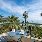 Sea Front - Panoramic View With Terrace - 85 M Apartment *