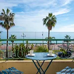 Sea Front - Panoramic View With Terrace - 85 M * Nice