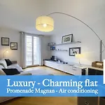 Californie 11 Lux 4 Pers Wifi Ac Apartment *