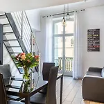 Jean Medecin - Modern Flat - Heart Of Center