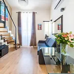 Central Lamartine Flat - Brand New