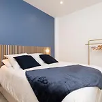 Modern Apartment - Promenade des Anglais in Nice