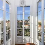 Apartment Modern Walking Distance To Beach In Carre D'or Nice