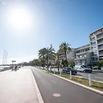 Modern Apartment - Promenade Des Anglais In Nice