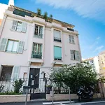 Modern - Promenade Des In Apartment Nice