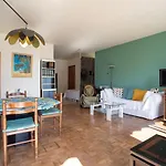 Apartment T2 Fabron Sea View Near Shops And Tram